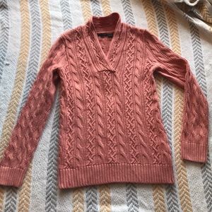 JEANNE PIERRE sweater